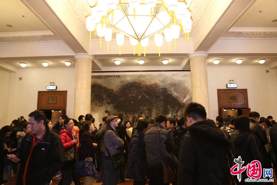2015全國(guó)兩會(huì)新聞大戰(zhàn)即將開啟