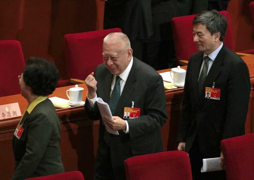 外媒眼中的中國“兩會(huì)”