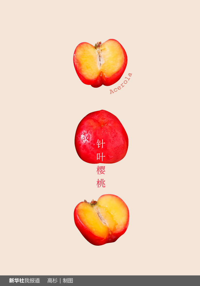 “瘋狂水果城”里約：給你點(diǎn)顏色瞧瞧！