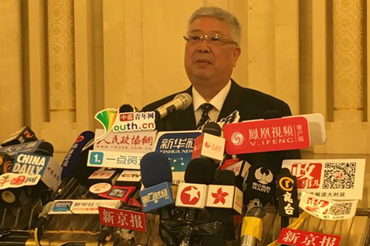 聽聽兩會(huì)上各部部長(zhǎng)怎么說