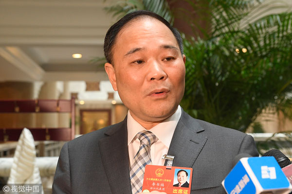 聚焦兩會(huì)：馬化騰、雷軍等企業(yè)大佬都說了啥?