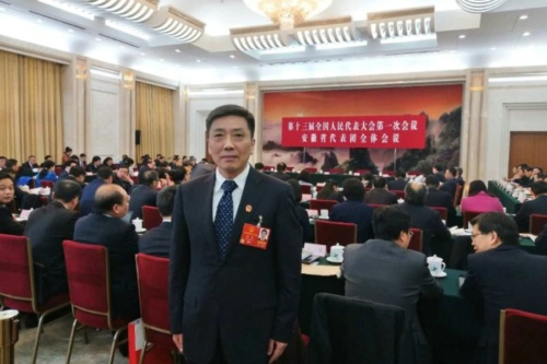 魏臻：科技創(chuàng)新專(zhuān)利要有“量”更有“質(zhì)”