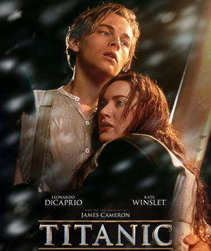 Titanic3D來(lái)襲，你去看了嗎？