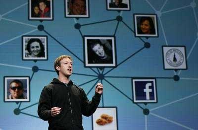 Facebook股價下跌 扎克伯格該卸任？
