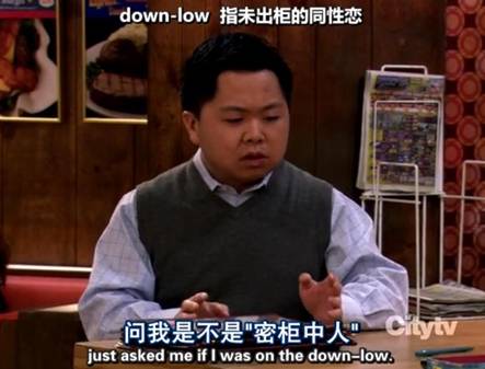 你有Gay蜜嗎？
