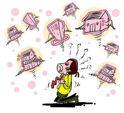 “改善型購房者”怎么說？