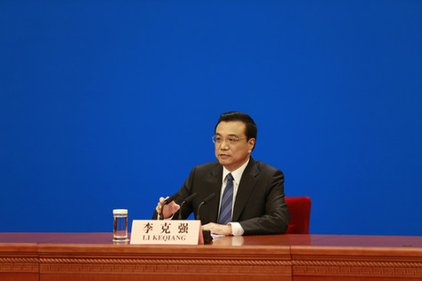 李克強(qiáng)總理發(fā)布會(huì)精彩語錄（雙語）