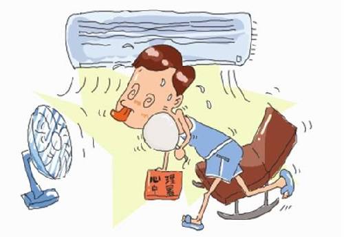 這個(gè)夏天你“心理中暑”了嗎？