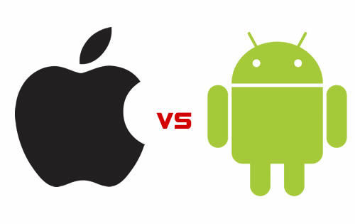 使用iPhone的人要比安卓用戶更聰明？