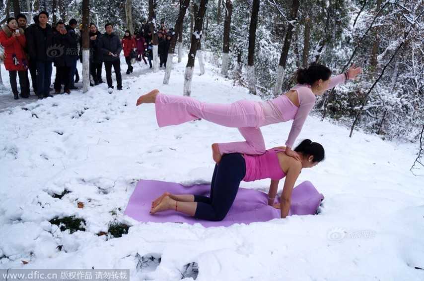 盤點(diǎn)“美麗凍人”的冬日冰雪運(yùn)動(dòng)美女