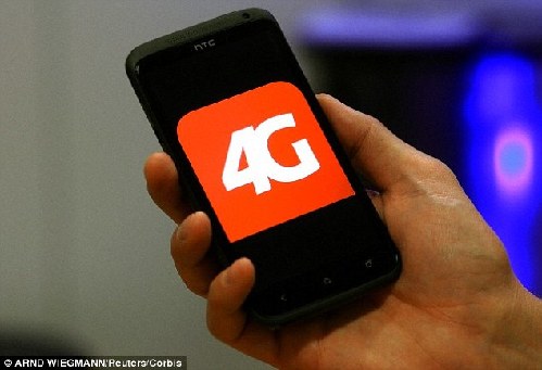 4G速度正在變慢？