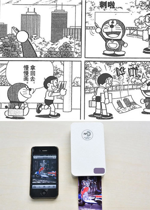 機(jī)器貓口袋里的神器，哪些已經(jīng)實(shí)現(xiàn)？