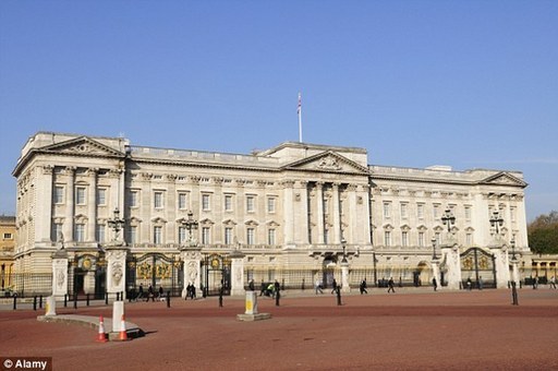 白金漢宮翻修耗資1.5億英鎊，英女王或搬家