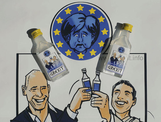 來(lái)一瓶“希臘退歐”酒可好？