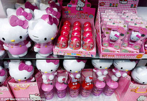 Hello Kitty將登大銀幕，改編動畫電影將于2019年上映