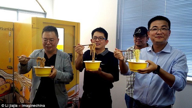 盤點(diǎn)全球另類自動販?zhǔn)蹤C(jī)