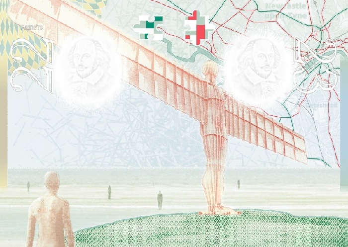 英新護照設(shè)計發(fā)布 你能認出多少英國風物人情？