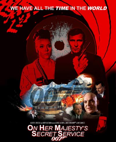 好好聽：007電影主題曲大排名，你最喜歡哪一首？