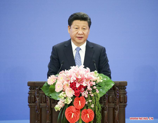 盤點(diǎn)：2015年習(xí)近平的20個“新熱詞”