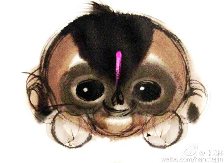 腦洞大開(kāi)！春晚吉祥物丑哭網(wǎng)友
