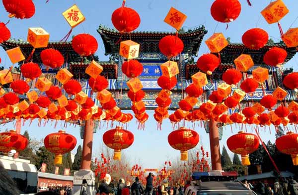 新春大吉：雙語(yǔ)聊猴年