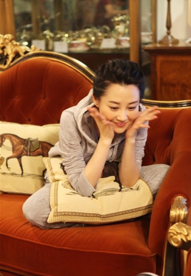 女神和女神經(jīng)，就差一個(gè)“公主病”
