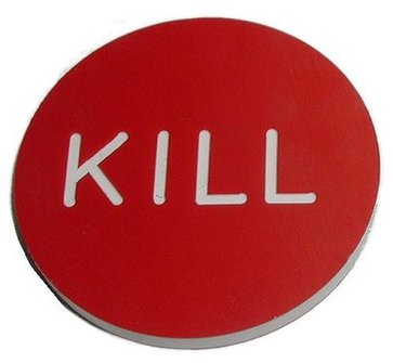 這么積極向上的“kill”你見過沒？