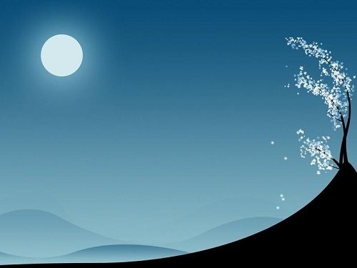 春天，一起來讀詩，雙語的！