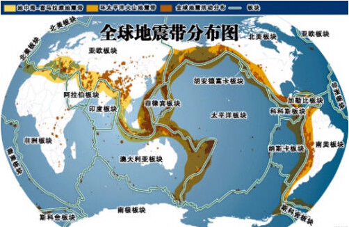 全球進(jìn)入“地震活躍期”？