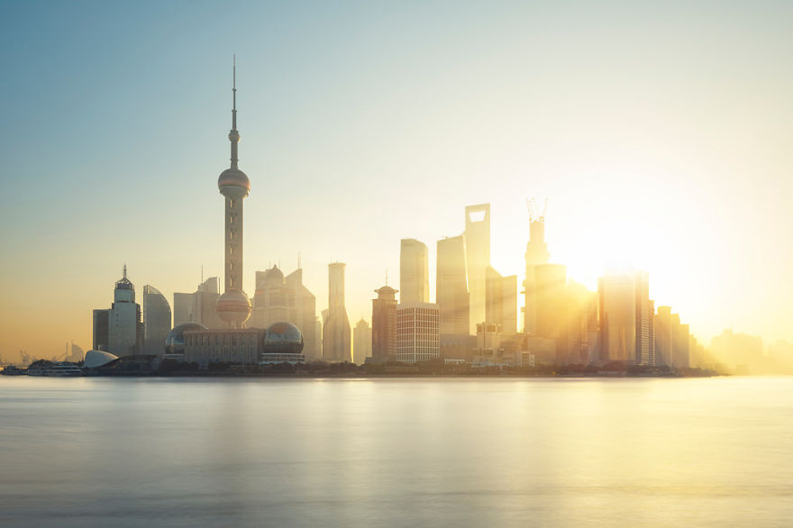 追逐太陽的攝影師拍下的絕美風(fēng)景（組圖）