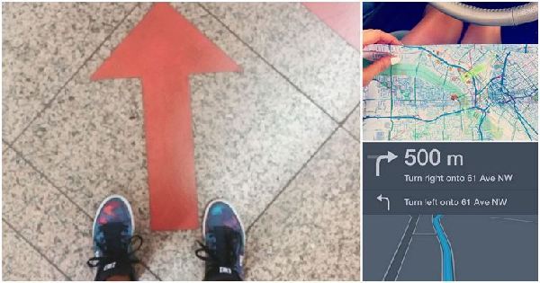 “沒有方向感”是什么感覺？