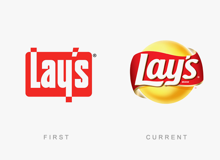 你知道你熟悉的Logo最初的模樣嗎？（組圖）