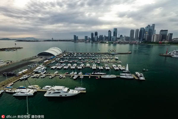 中國宜居城市報(bào)告：青島最宜居