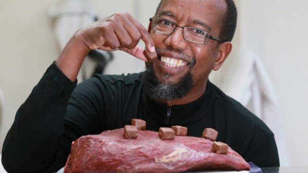 無(wú)肉不歡者的最?lèi)?ài)：牛肉巧克力