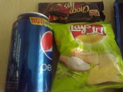 1美元在世界各國可以買到啥？