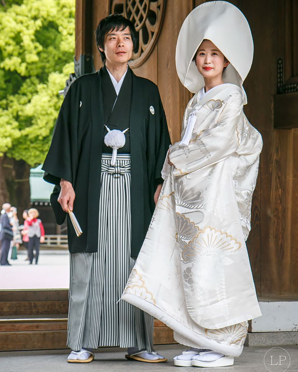 世界各地的傳統(tǒng)結(jié)婚服飾長啥樣？（組圖）