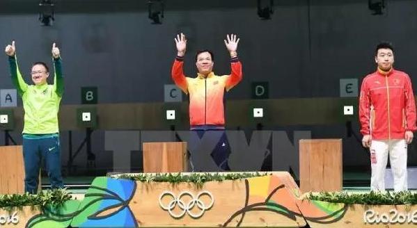 為了一枚奧運(yùn)金牌，這些國家等了幾十年