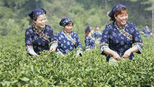 這十件事，杭州勝于上海（組圖）