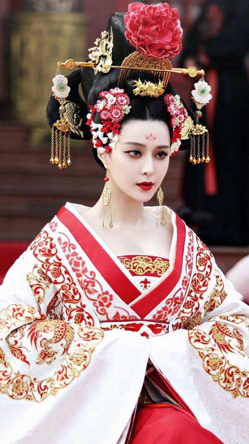 武則天將拍美??！《權力的游戲》制片人執(zhí)導