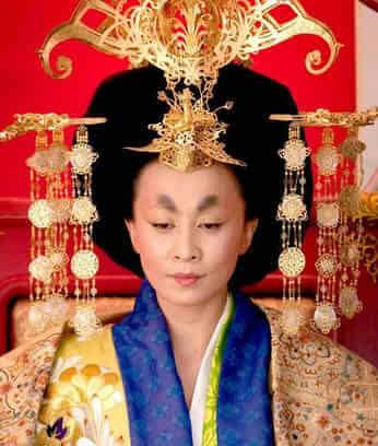 武則天將拍美??！《權力的游戲》制片人執(zhí)導