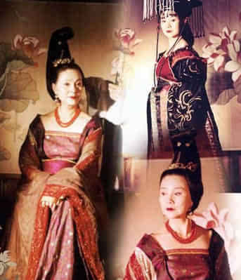 武則天將拍美??！《權力的游戲》制片人執(zhí)導