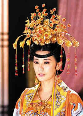 武則天將拍美??！《權力的游戲》制片人執(zhí)導