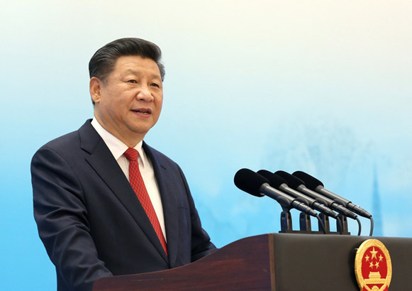 學(xué)“習(xí)”時(shí)間：G20峰會(huì)習(xí)近平用成語(yǔ)“開藥方”