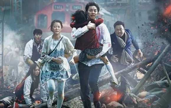 最近爆紅的《釜山行》,老外是怎么評價的？