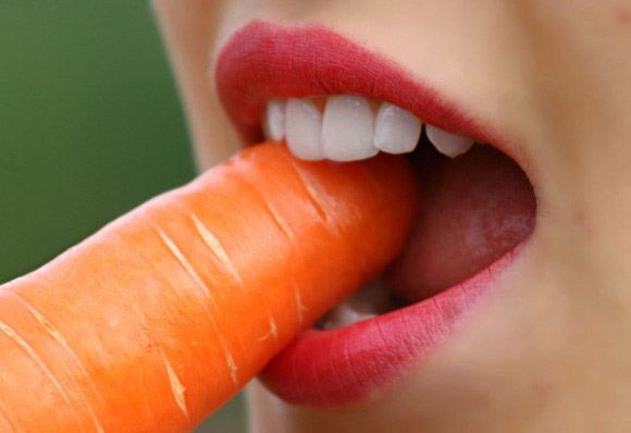 想獲得女生青睞？那就多吃瓜果蔬菜！