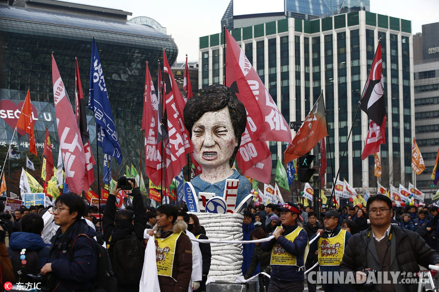 2016年國(guó)際大事件精彩圖片回顧（組圖）