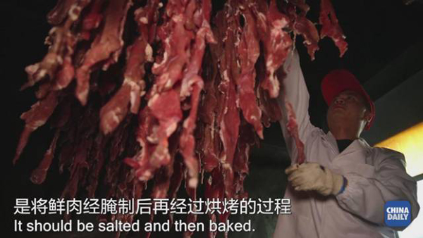那一口下去滿嘴生津、齒頰留香的美味，承載著他怎樣的回憶和憧憬丨解碼中國