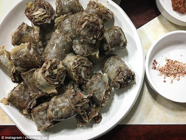受不了臭豆腐、血腸 老外卻有更奇葩的美食