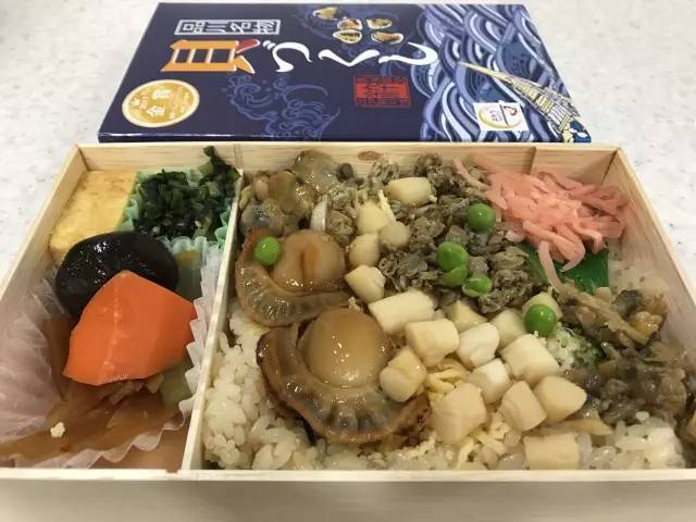 厭倦了國內(nèi)高鐵餐？來看看“別人家的盒飯”長啥樣（組圖）