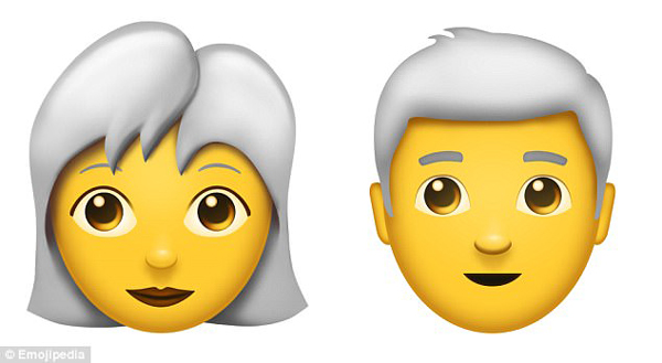 Emoji又出新表情了！光頭和紅發(fā)人士也將擁有專屬表情